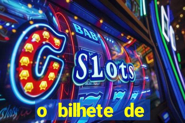 o bilhete de loteria premiado filme completo e dublado